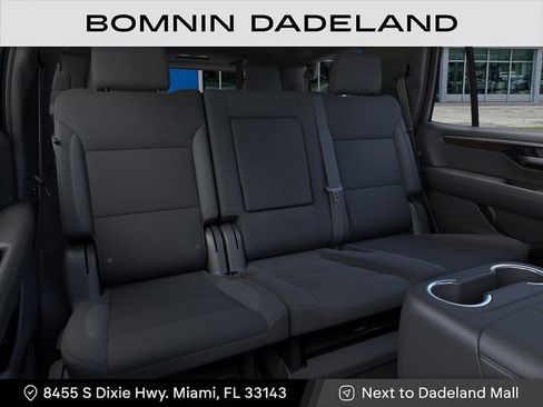 New 2026 Chevrolet Tahoe LS image 17