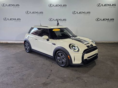 Used 2022 MINI Cooper S FWD image 3