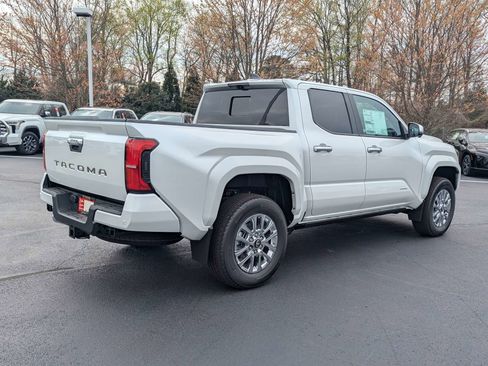New 2026 Toyota Tacoma Limited AWD/4WD image 4