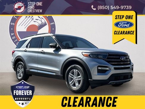 New 2024 Ford Explorer XLT w/ Equipment Group 202A image 1