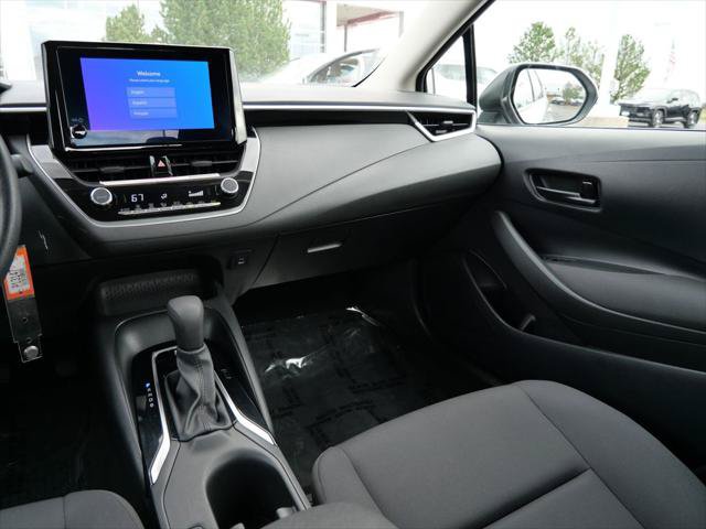 Certified 2024 Toyota Corolla LE FWD image 14