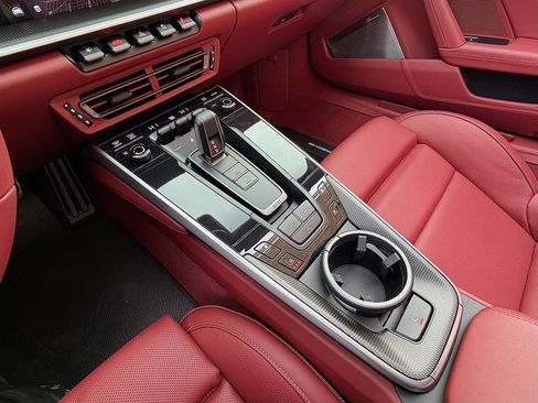 Certified 2024 Porsche 911 Turbo S image 16