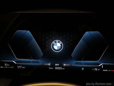 Used 2025 BMW X3 xDrive30i image 17