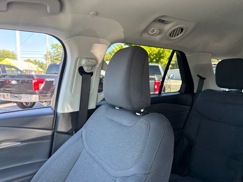 Used 2026 Ford Explorer Active RWD image 35