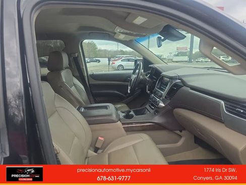 Used 2018 Chevrolet Tahoe LT w/ Max Trailering Package image 11