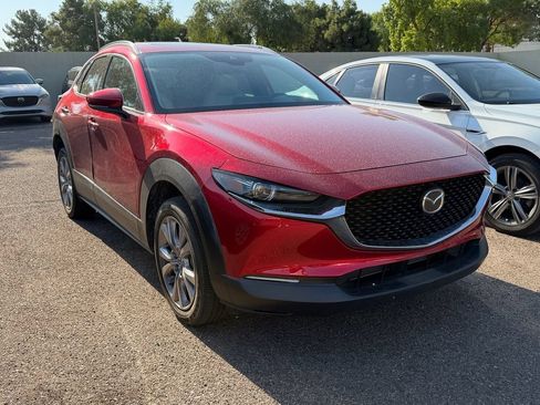 Used 2021 MAZDA CX-30 FWD 2.5 S w/ Premium Package image 6