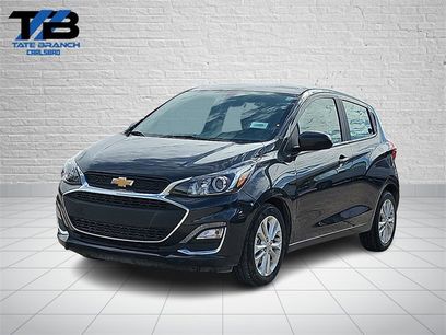 Used 2021 Chevrolet Spark LT