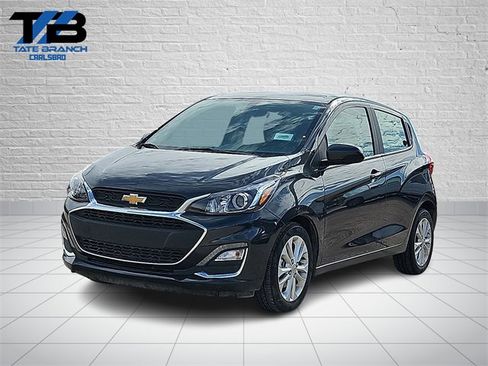 Used 2021 Chevrolet Spark LT image 1