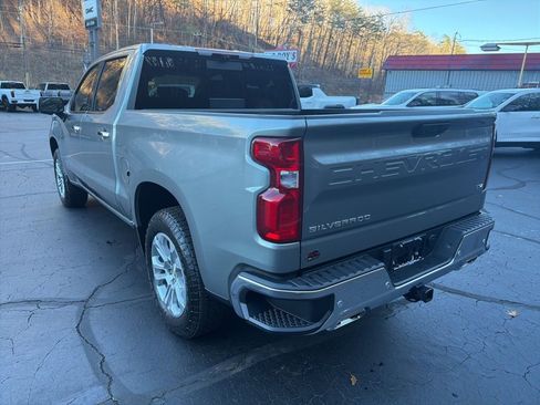 New 2026 Chevrolet Silverado 1500 LTZ w/ LTZ Premium Package image 2