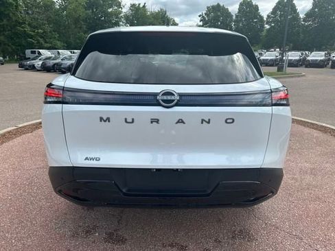 New 2025 Nissan Murano SV image 2