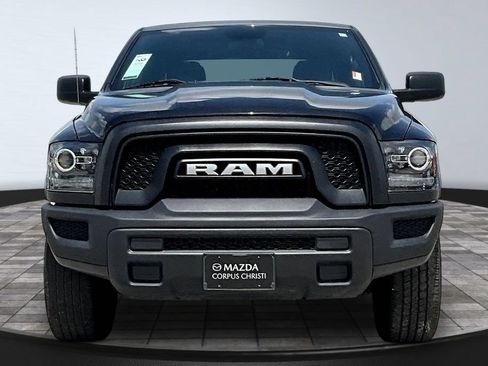 Used 2024 RAM 1500 Warlock AWD/4WD image 3