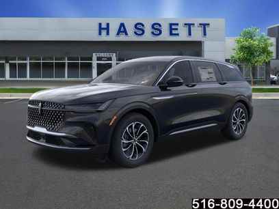 Used 2026 Lincoln Nautilus Premier w/ Equipment Group 102A