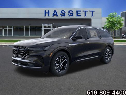 Used 2026 Lincoln Nautilus Premier w/ Equipment Group 102A AWD/4WD image 1