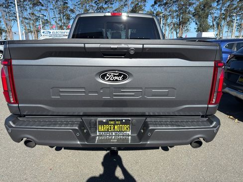 New 2025 Ford F150 Lariat w/ Equipment Group 501A Mid image 28