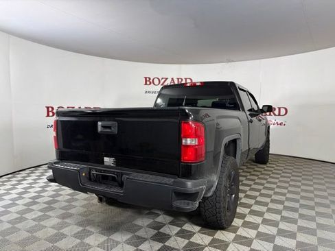 Used 2017 GMC Sierra 1500 SLE w/ Elevation Edition AWD/4WD image 8