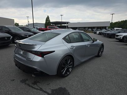 Used 2024 Lexus IS 350 F Sport w/ Navigation Package