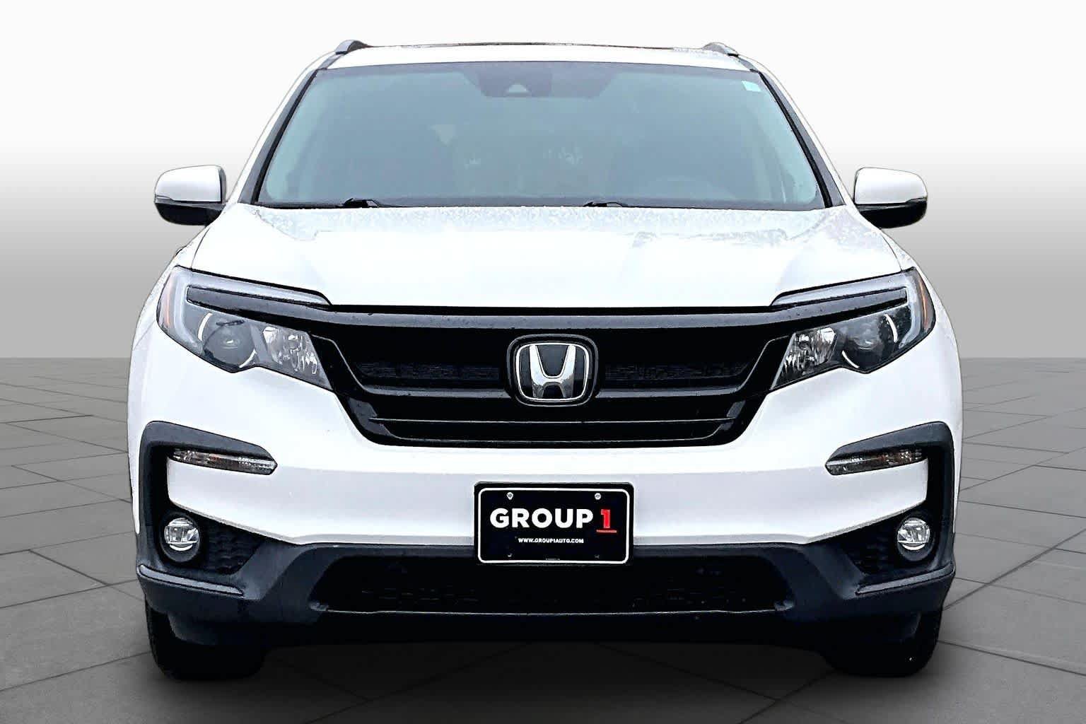 Used 2021 Honda Pilot Special Edition image 4