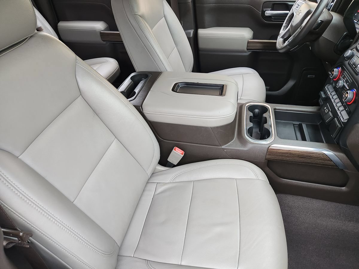 Used 2020 Chevrolet Silverado 1500 RST w/ Texas Edition RWD image 32