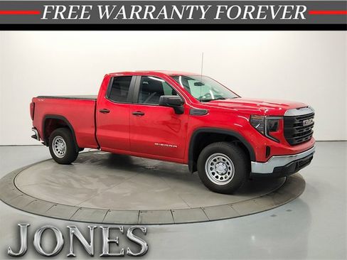 Used 2023 GMC Sierra 1500 Pro w/ Pro Value Package image 1