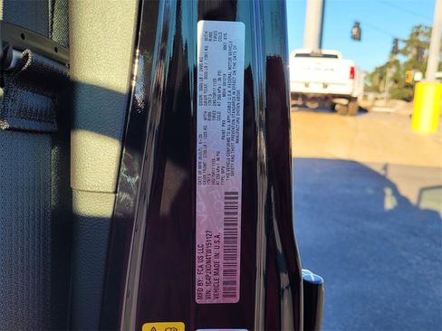 New 2026 Jeep Wrangler Sport S image 16