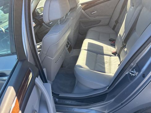 Used 2008 BMW 528i Sedan image 14