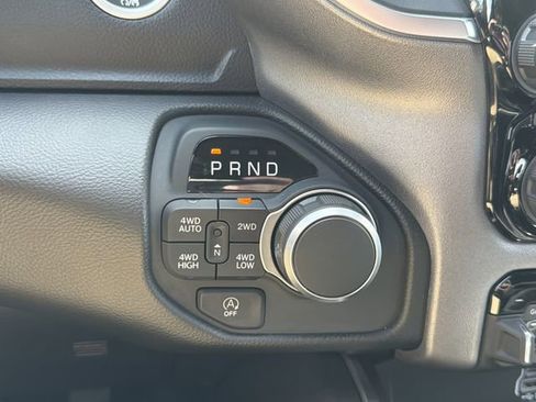 Used 2025 RAM 1500 Big Horn AWD/4WD image 22