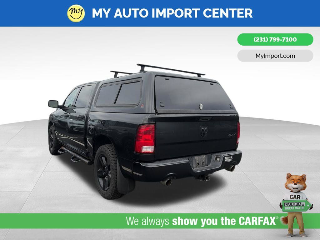 Used 2015 RAM 1500 Express AWD/4WD image 4