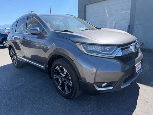 Used 2017 Honda CR-V Touring image 1