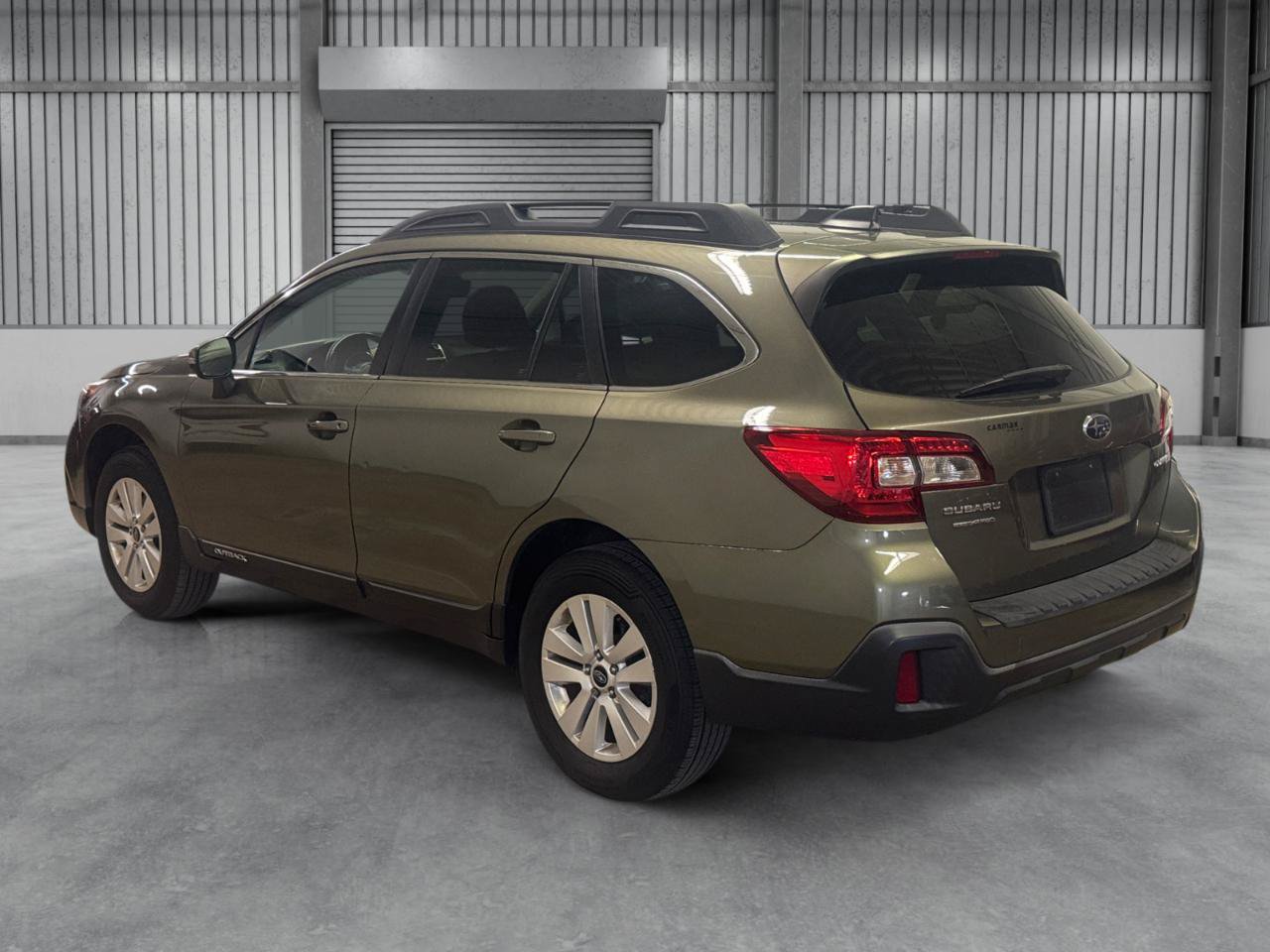 Used 2019 Subaru Outback 2.5i Premium AWD/4WD image 33