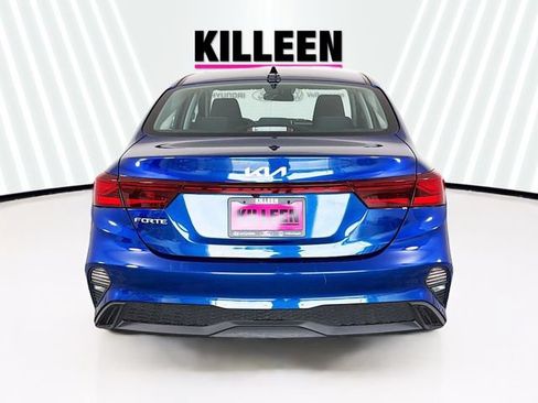Used 2023 Kia Forte LXS FWD image 6