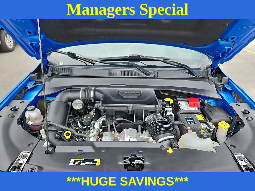 Used 2025 Jeep Compass Limited AWD/4WD image 27