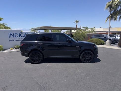 Used 2022 Land Rover Range Rover Sport Autobiography AWD/4WD image 4