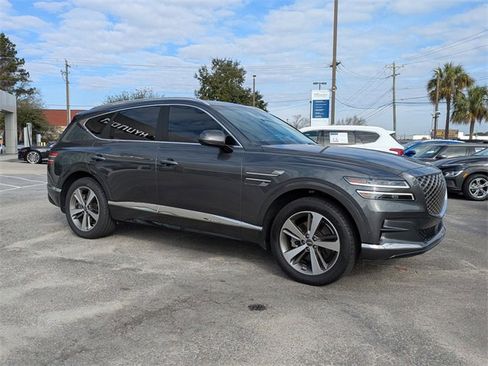 Used 2021 Genesis GV80 2.5T w/ Prestige Package 05 image 2