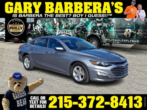 Used 2023 Chevrolet Malibu LT FWD image 1