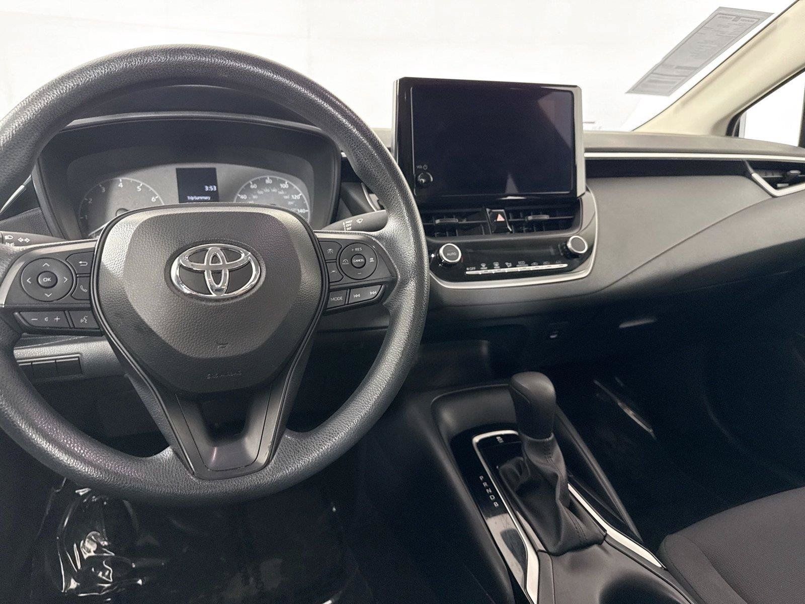 Certified 2024 Toyota Corolla LE FWD image 29