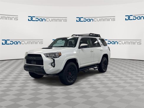 Used 2022 Toyota 4Runner TRD Pro image 4