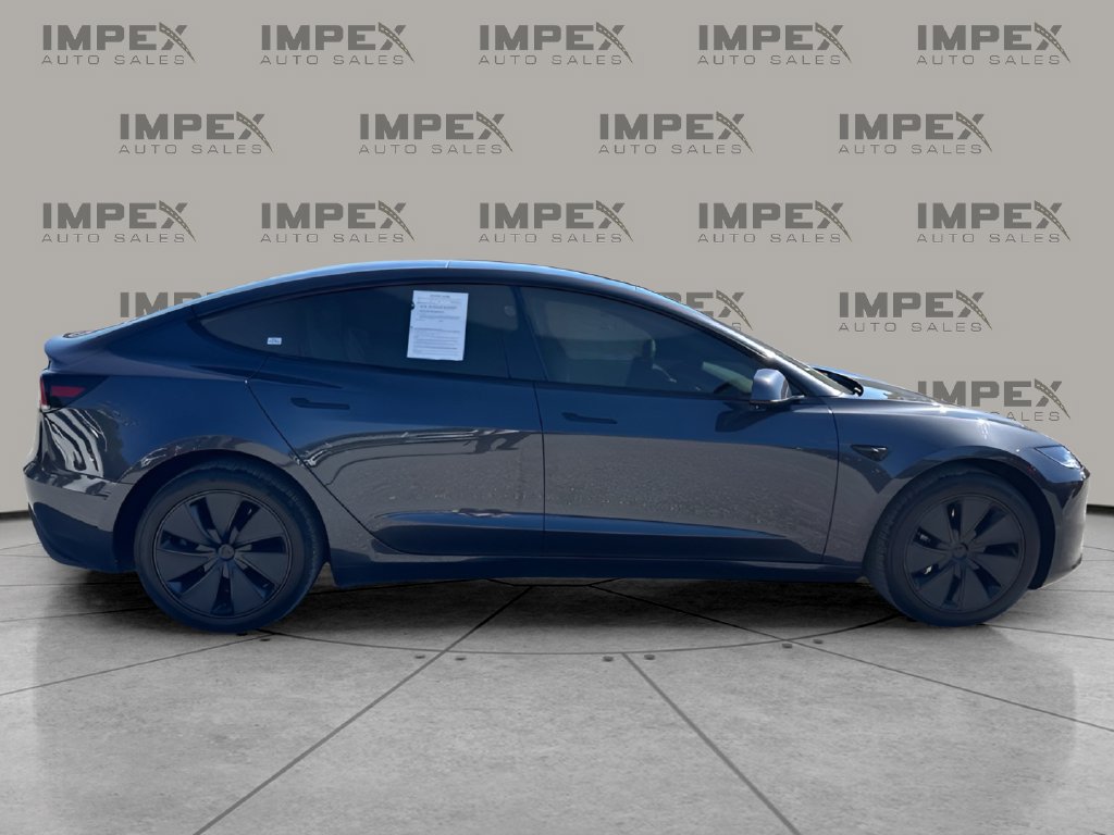 Used 2025 Tesla Model 3 Long Range RWD image 6