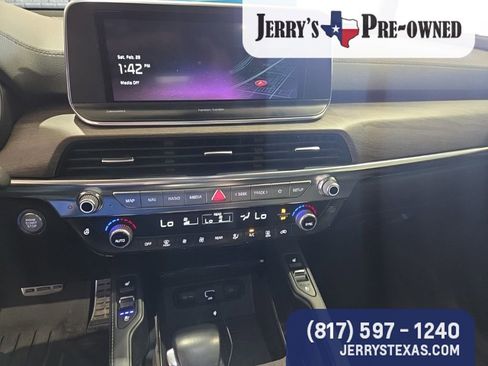 Used 2022 Kia Telluride SX w/ Nightfall Edition Package image 11