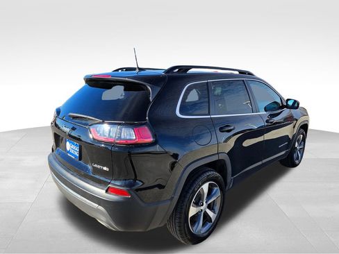 Used 2022 Jeep Cherokee Limited image 7