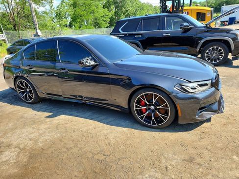 Used 2023 BMW M5 w/ Competition Package AWD/4WD image 1