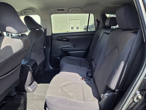 Used 2024 Toyota Highlander LE FWD image 29
