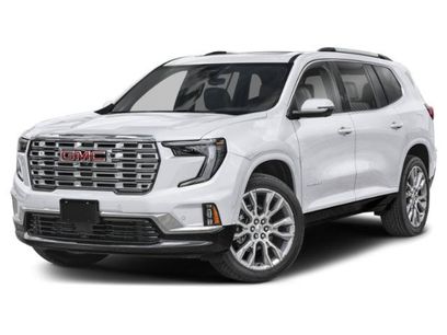 Used 2024 GMC Acadia Denali