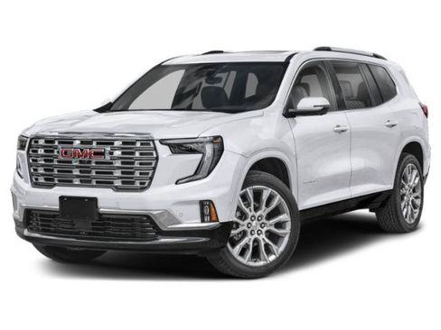 Used 2024 GMC Acadia Denali AWD/4WD image 1