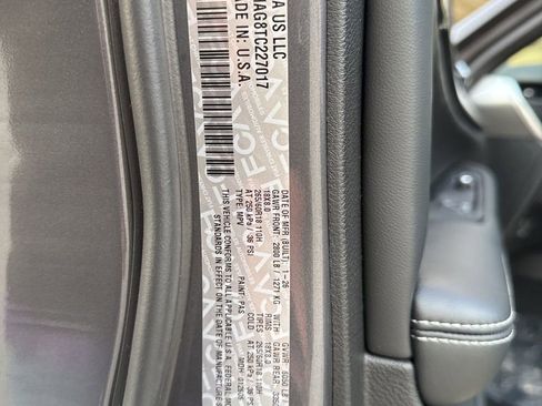 New 2026 Jeep Grand Cherokee Laredo X AWD/4WD image 34
