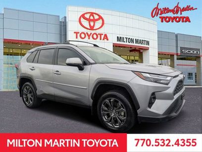 Certified 2024 Toyota RAV4 XLE Premium