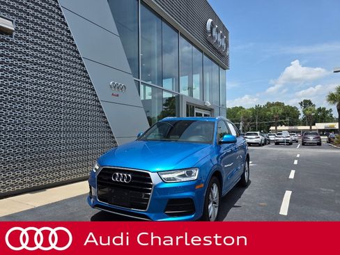 Used 2017 Audi Q3 2.0T Premium w/ Convenience Package AWD/4WD image 1