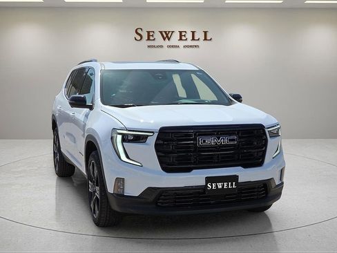 Used 2026 GMC Acadia Elevation w/ Black Edition AWD/4WD image 7