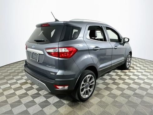 Used 2018 Ford EcoSport Titanium FWD image 3