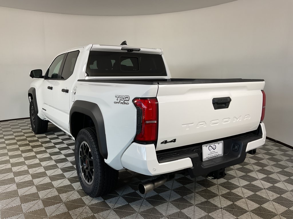 New 2026 Toyota Tacoma TRD Off-Road w/ TRD Off Road Premium Package AWD/4WD image 6