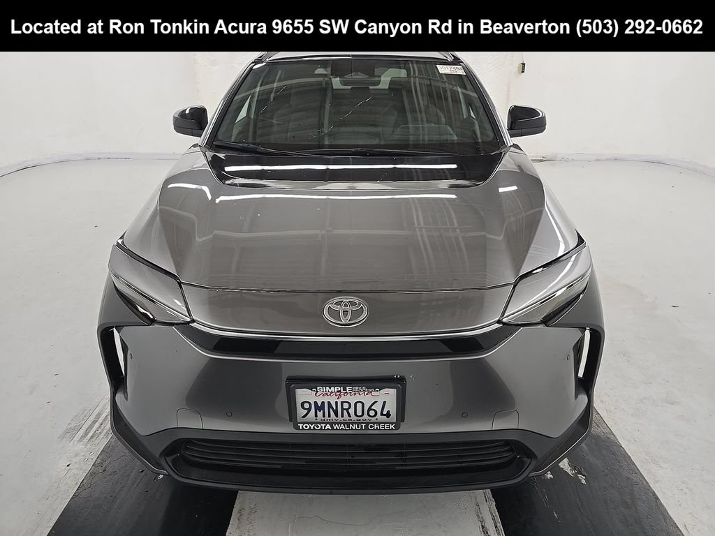 Used 2024 Toyota bZ4X FWD w/ Weather Package image 4
